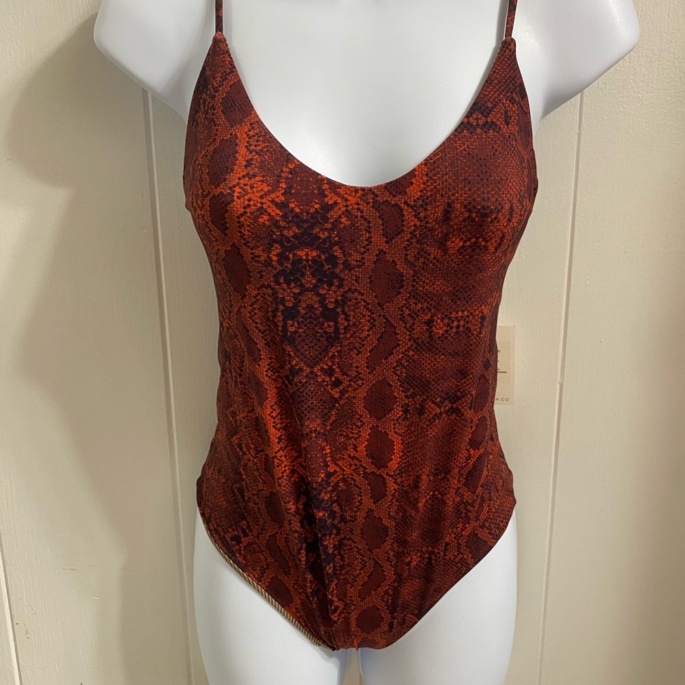 Acacia Swimwear Banyans Full Piece